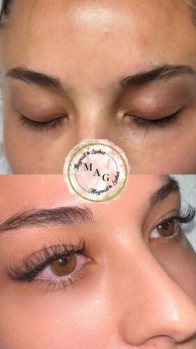 Magnails & Lashes 10
