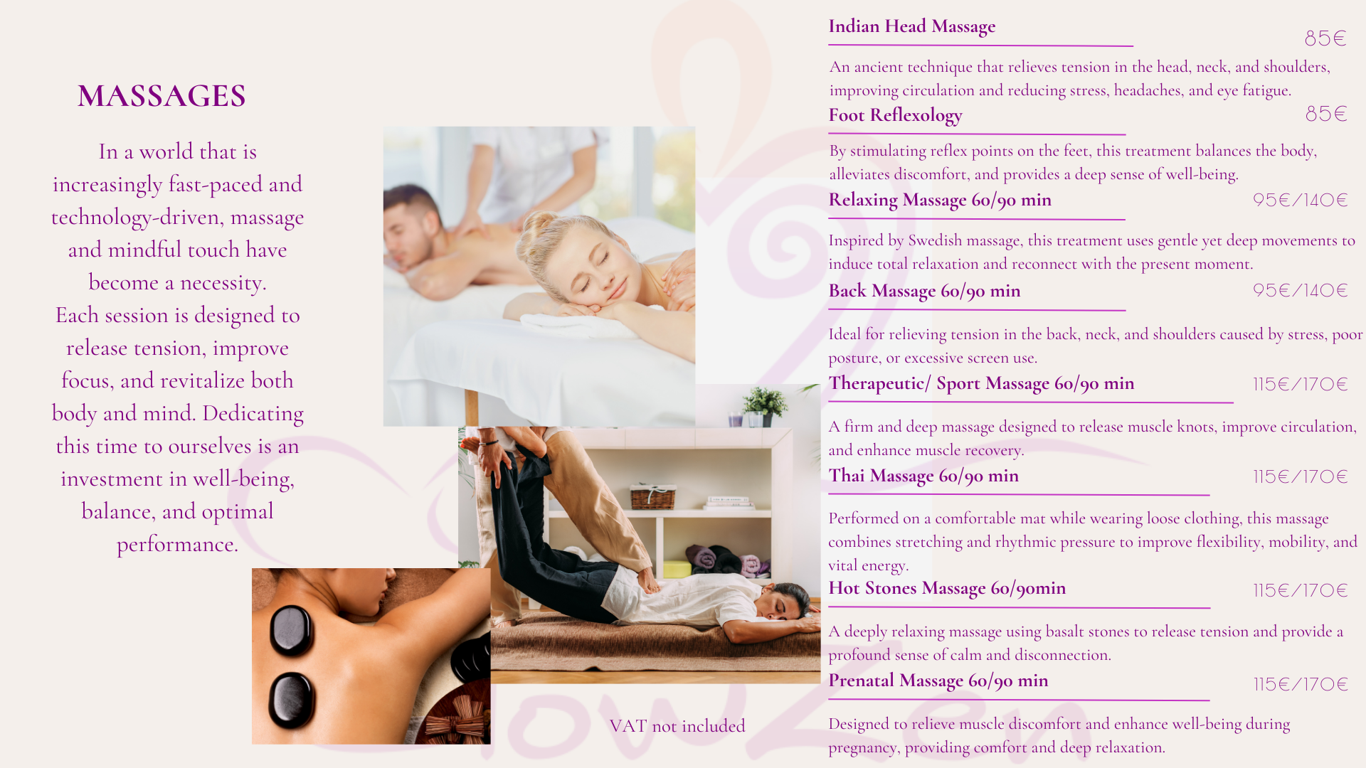 SlowZen -Mobile Spa Services- 23