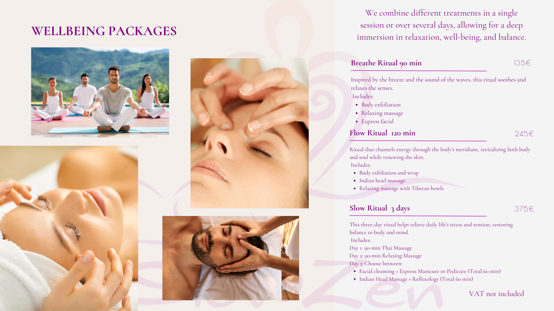 SlowZen -Mobile Spa Services- 25