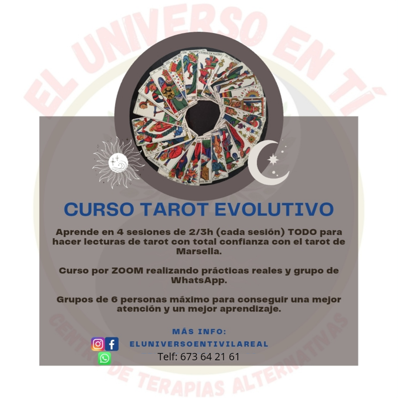 El Universo En Ti - Centro De Quiromasaje Y Terapias Alternativas 31