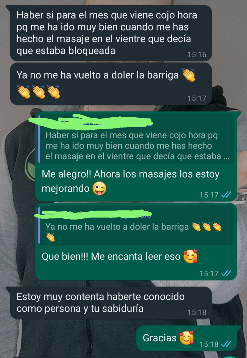 El Universo En Ti - Centro De Quiromasaje Y Terapias Alternativas 16