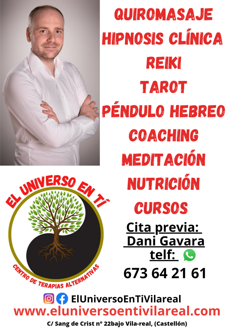 El Universo En Ti - Centro De Quiromasaje Y Terapias Alternativas 38