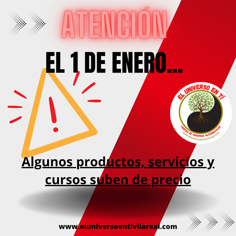 El Universo En Ti - Centro De Quiromasaje Y Terapias Alternativas 29