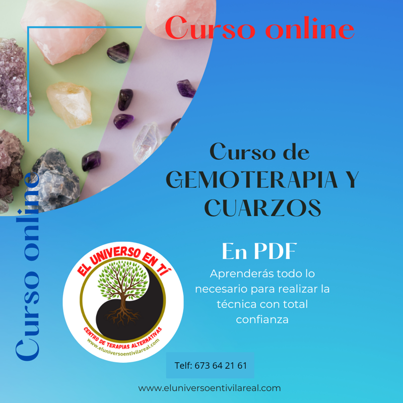 El Universo En Ti - Centro De Quiromasaje Y Terapias Alternativas 36