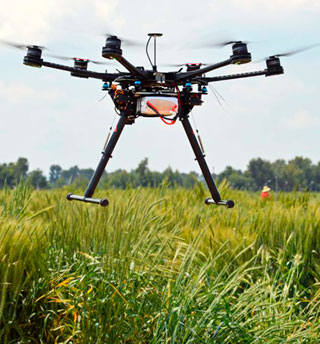 Realdron VEHICULOS AEREOS NO TRIPULADOS (DRONES): SERVICIOS