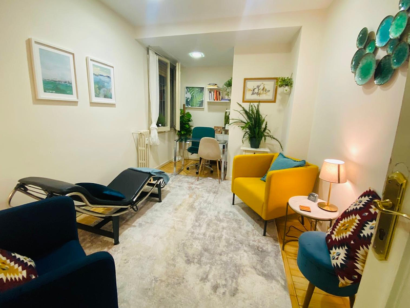 Violeta Conde Alonso PSICOLOGOS