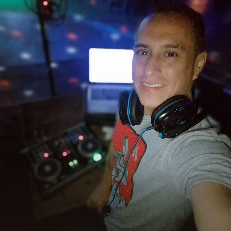 Dj Andrés Ossa 12