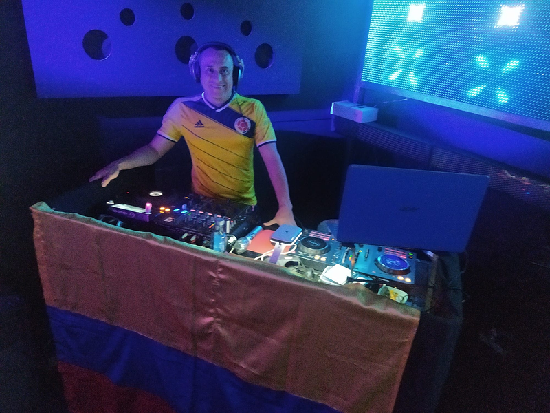 Dj Andrés Ossa 9