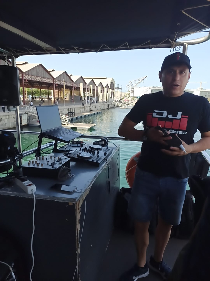 Dj Andrés Ossa 11