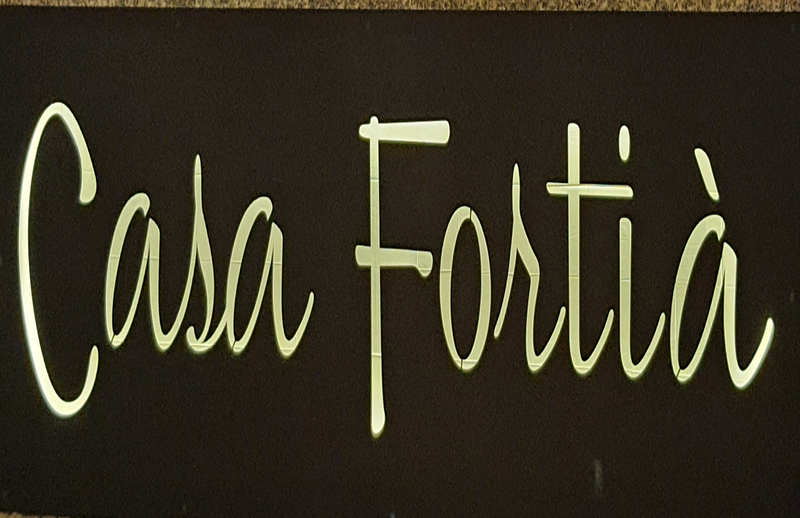 Restaurant Casa Forti&agrave; 9