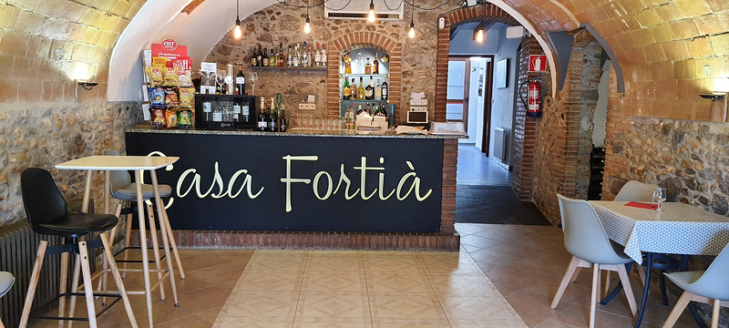 Restaurant Casa Forti&agrave; 11
