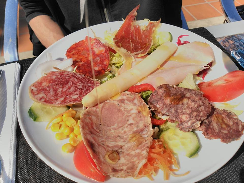 Restaurant Casa Forti&agrave; 5