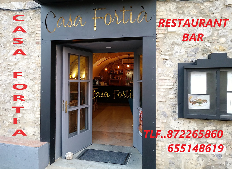 Restaurant Casa Forti&agrave; 4