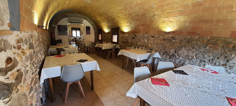 Restaurant Casa Forti&agrave; 13