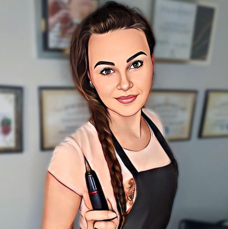 Pesta&ntilde;as KIN MICROPIGMENTACION (MAQUILLAJE PERMANENTE): SERVICIOS