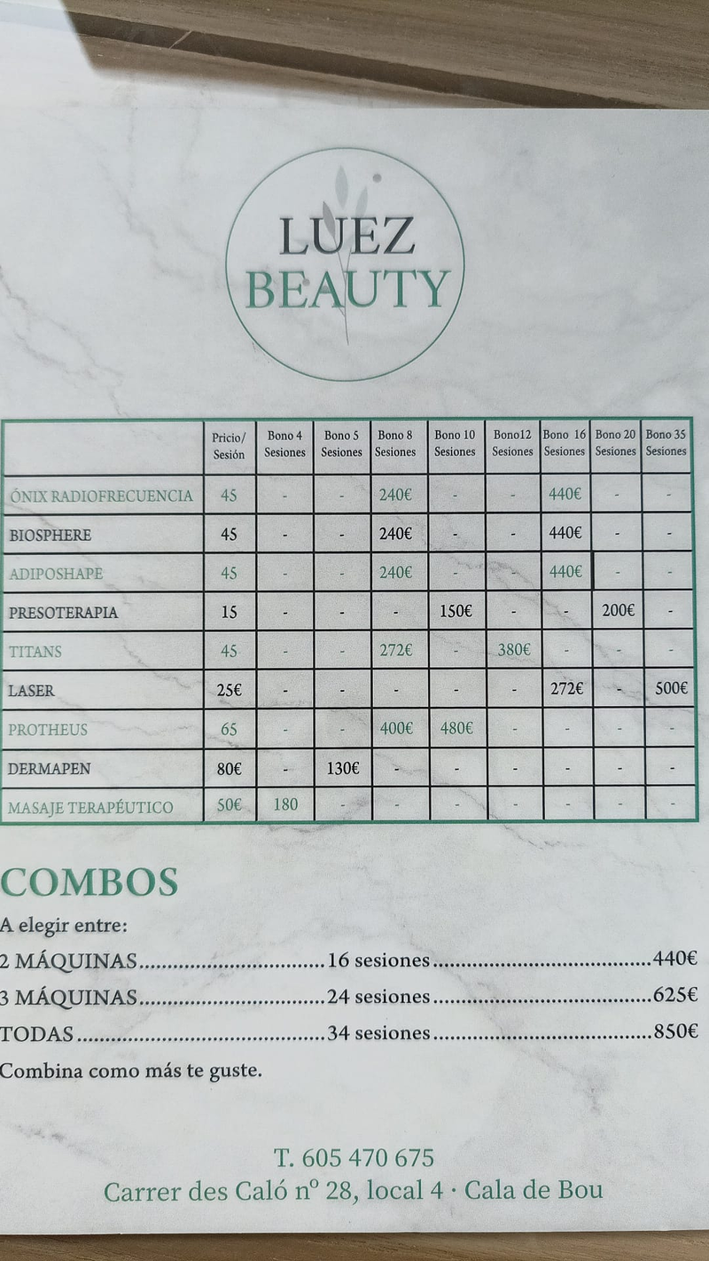 Luez Beauty 3