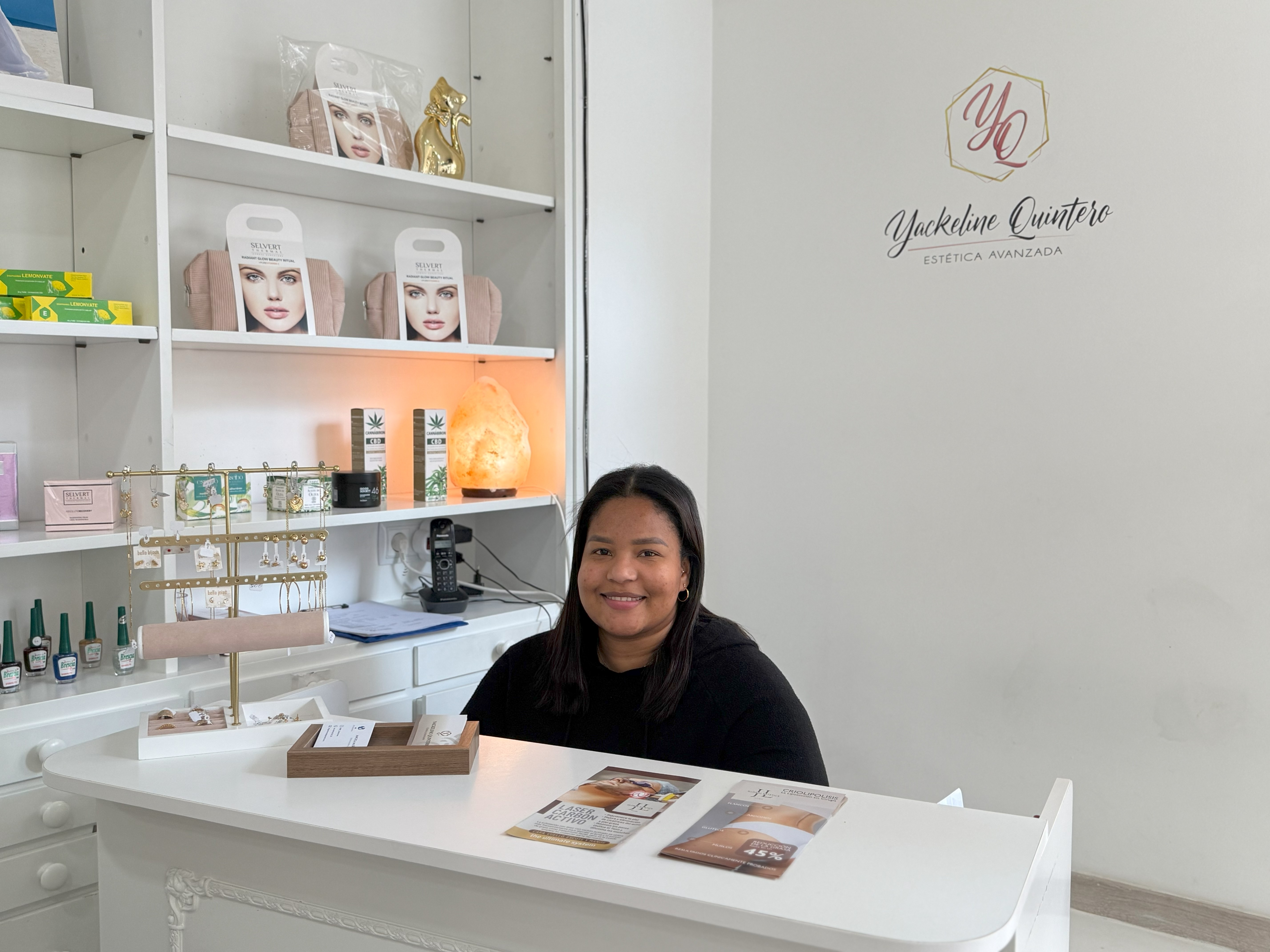 Yackeline Quintero Est&eacute;tica Avanzada 8