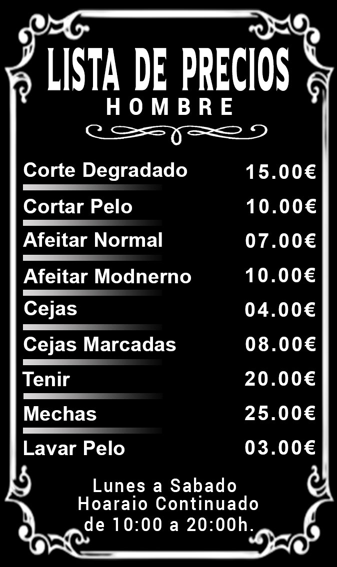 Barber cutting club 6