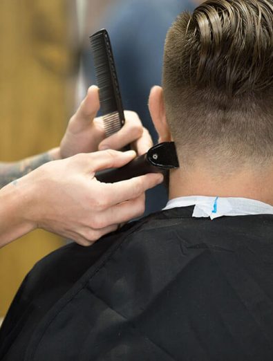 Barber cutting club 2