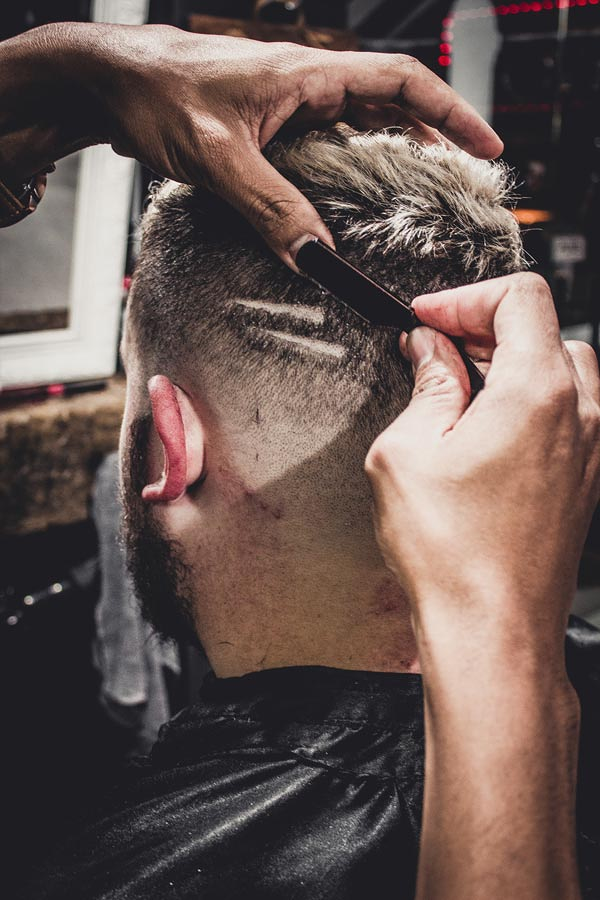 Barber cutting club PELUQUERIAS DE CABALLEROS