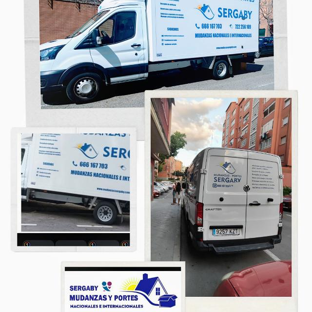 Mudanzas y Portes Tus Cambios Con Gaby 2