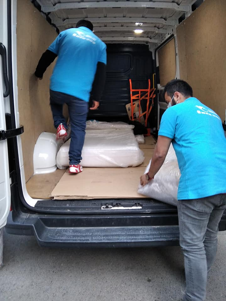 Mudanzas y Portes Tus Cambios Con Gaby Madrid