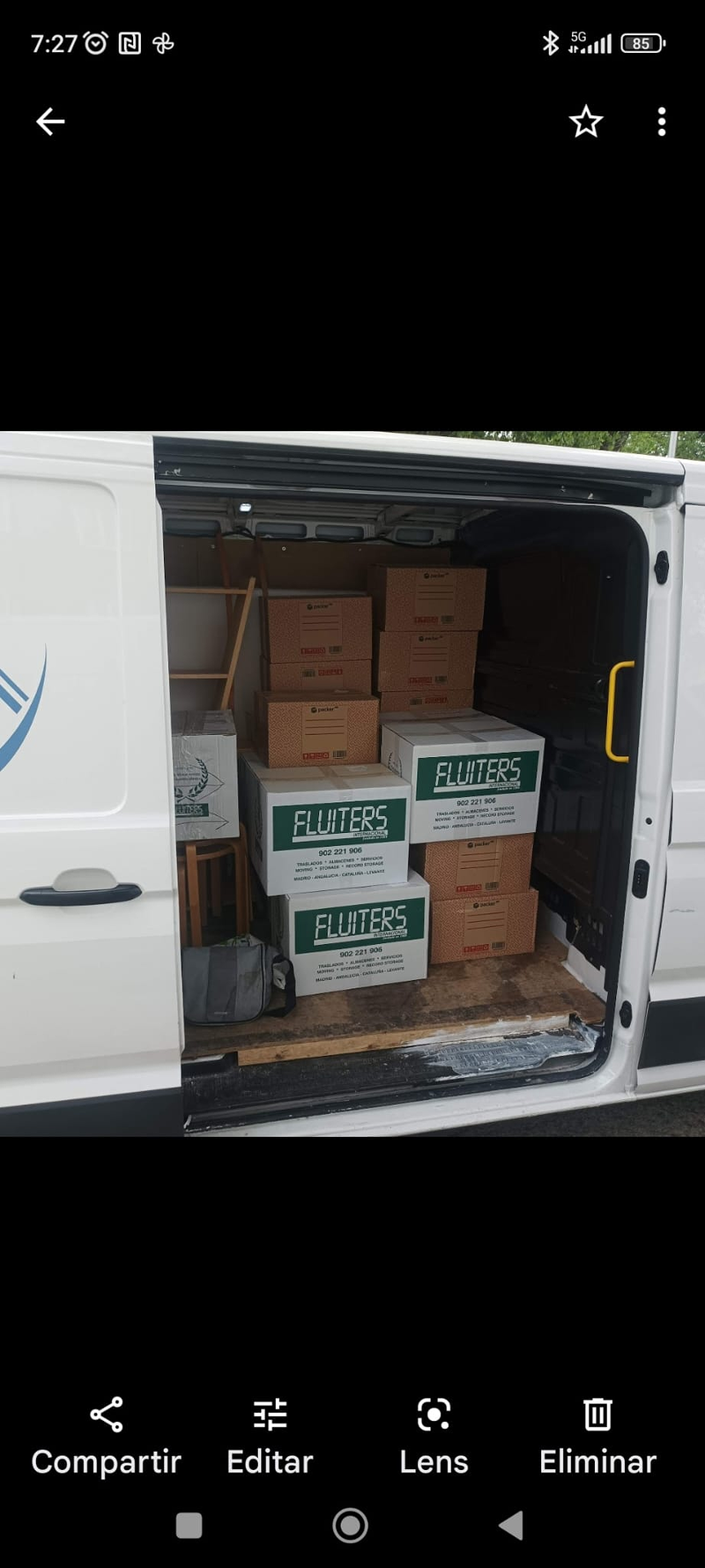 Mudanzas y Portes Tus Cambios Con Gaby 3