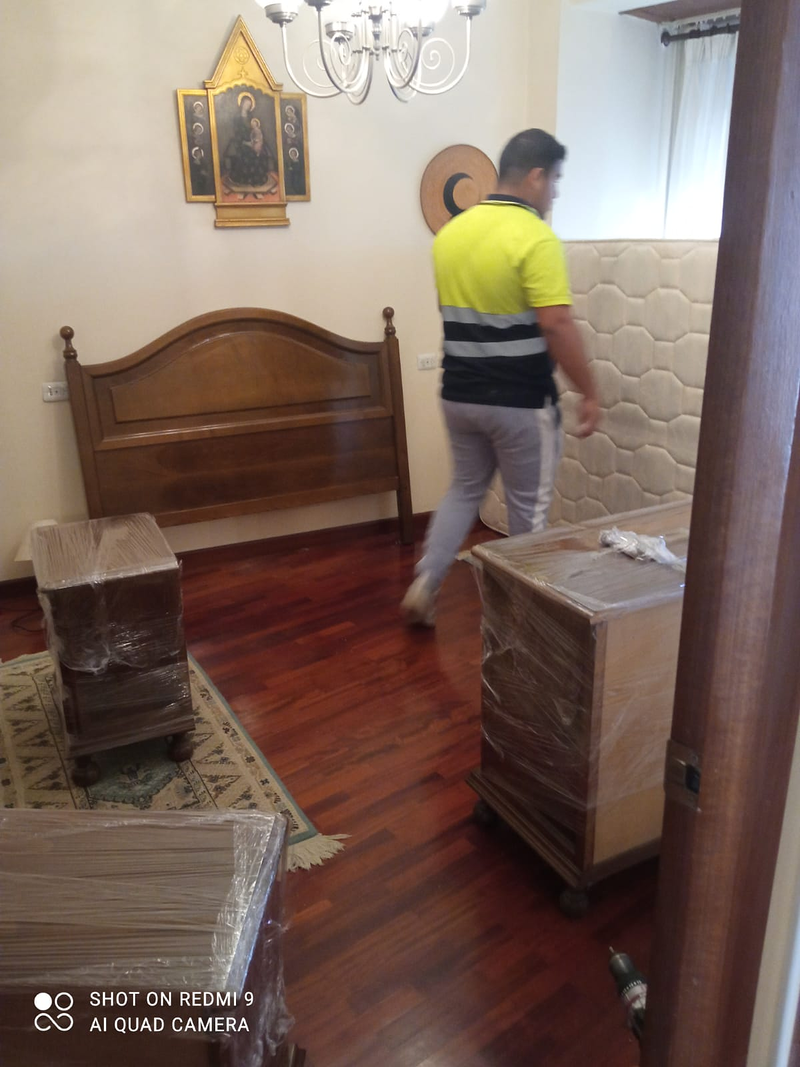 Mudanzas Israel E Hijos 18