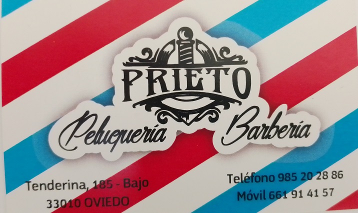 Peluquería Barbería Prieto