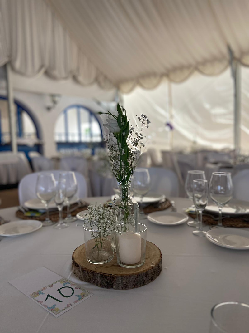 A&J Eventos EVENTOS: ORGANIZACION