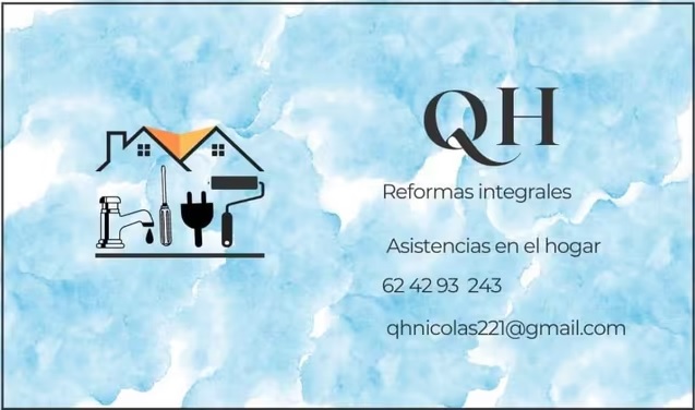 Qh Reformas Integrales Asistencia En El Hogar