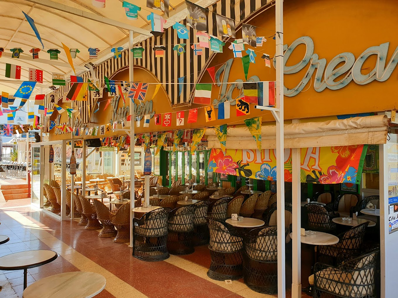 Caf&eacute; Marlene Gran Canaria 5