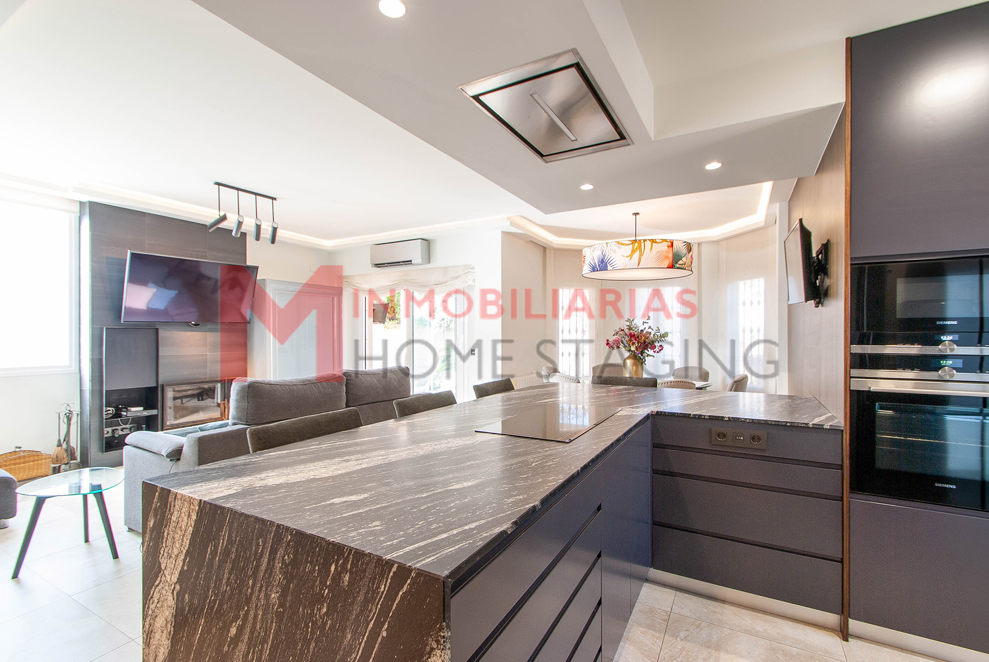 M INMOBILIARIAS home staging 5