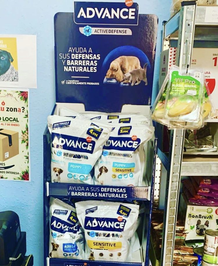 Animalia Vilches ANIMALES DE COMPAÑIA Y ACCESORIOS: ESTABLECIMIENTOS