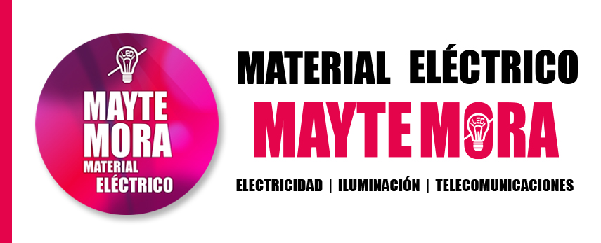 Mayte Mora Distribucion y Suministros Electricos