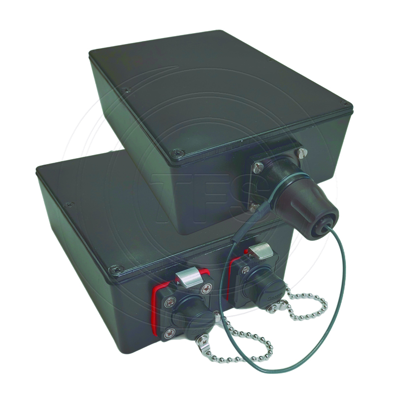 Tactical Fiber Systems 8