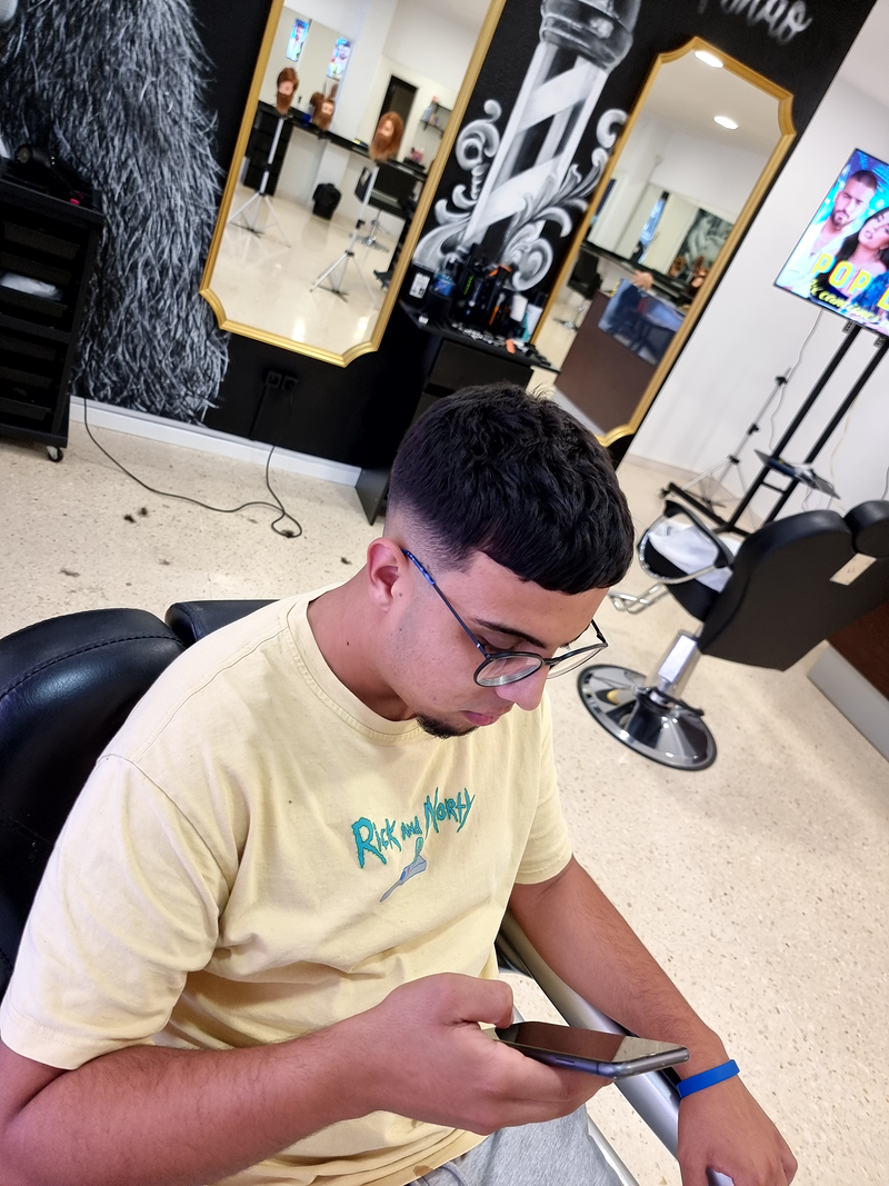 Academia De Barberia Arnao 5