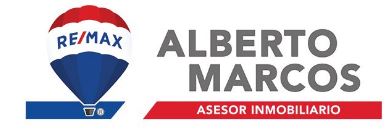 Alberto Marcos Asesor Inmobiliario Remax
