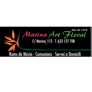 Marina Art Floral
