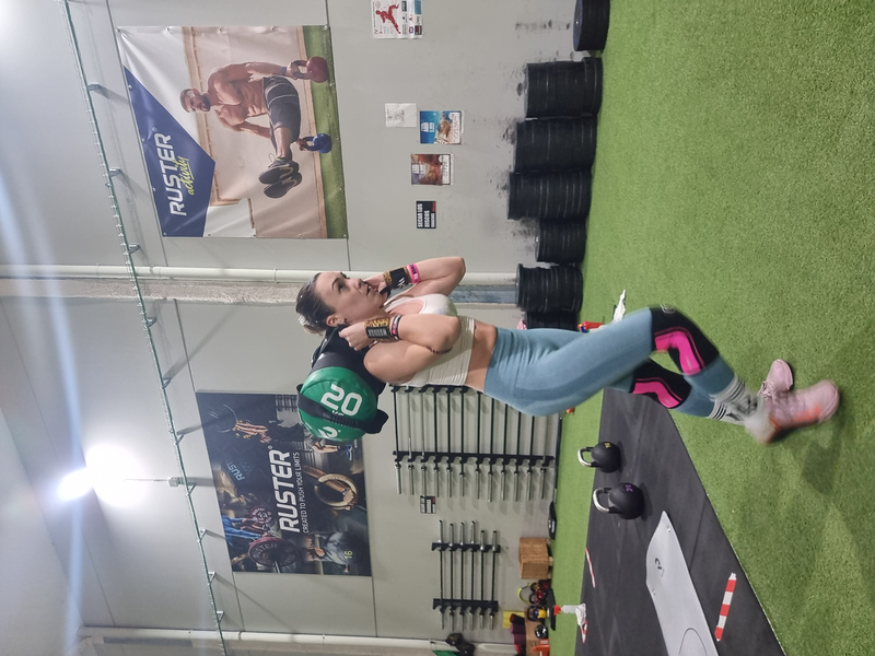 Hulkcross Illescas GIMNASIOS