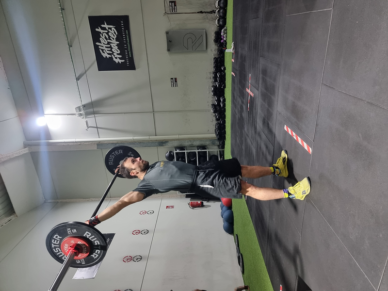 Hulkcross Illescas Illescas