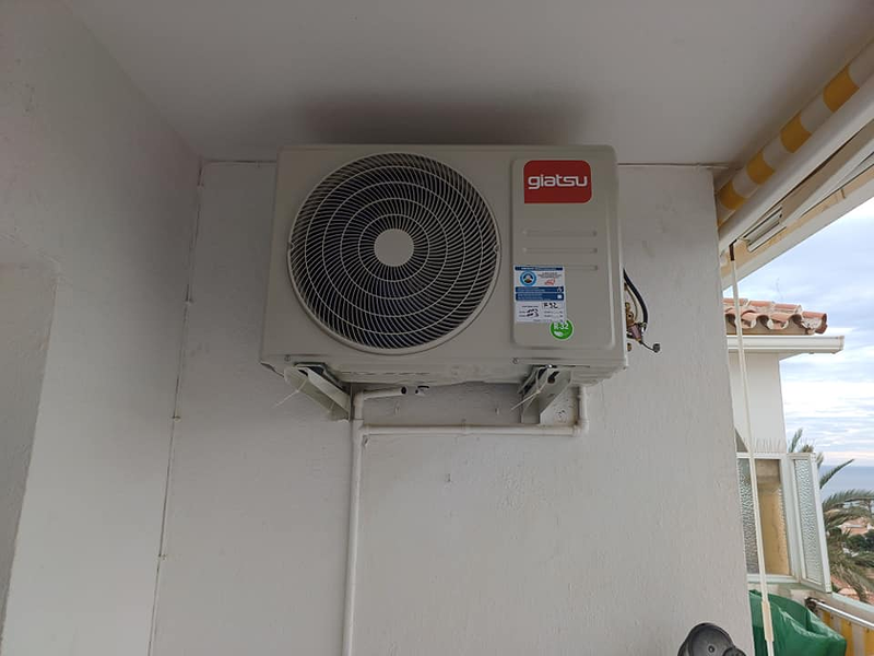 Mountainklima AIRE ACONDICIONADO: EQUIPOS E INSTALACIONES