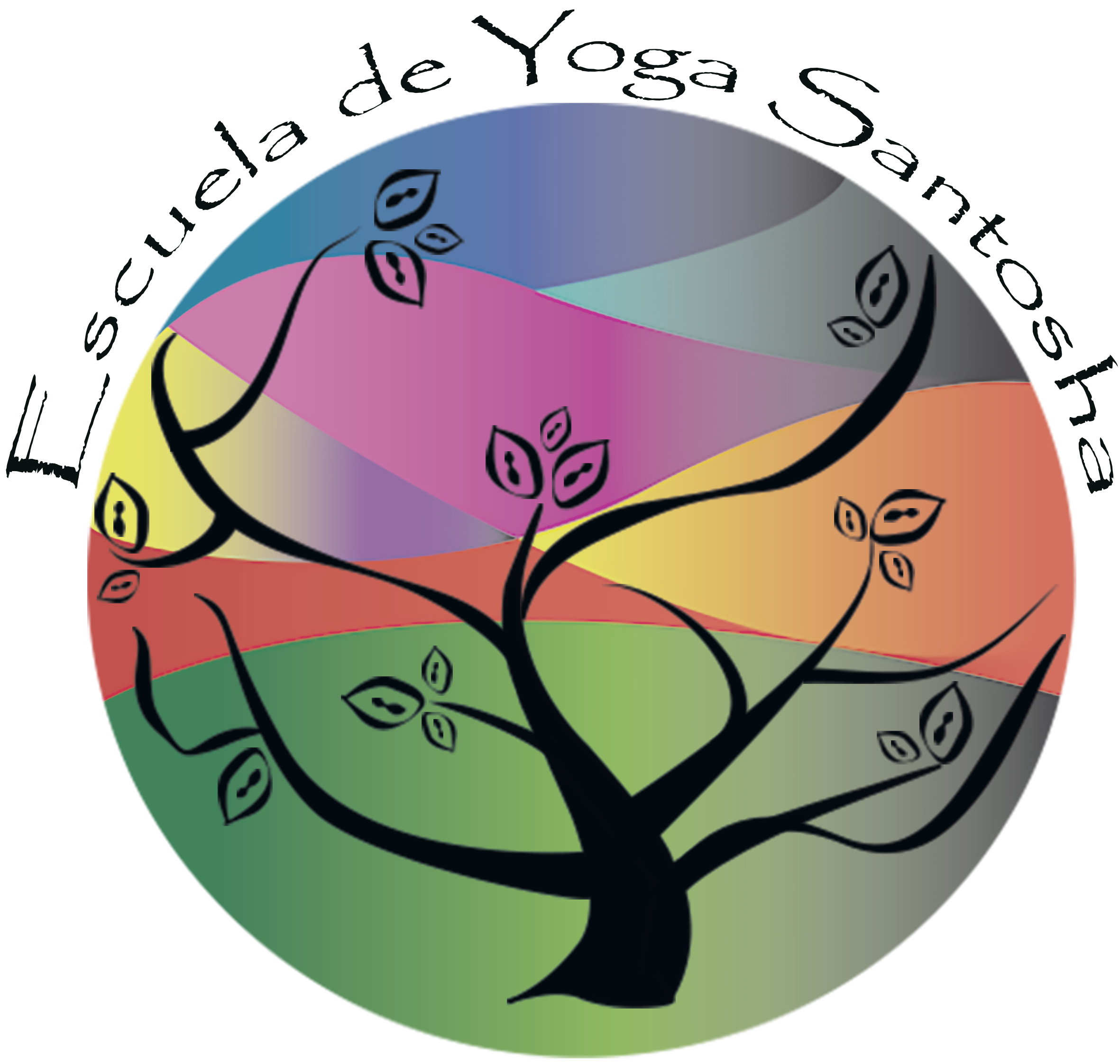 Escuela de Yoga Santosha