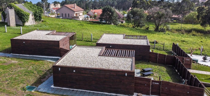 Caba&ntilde;as de Mallas TURISMO RURAL: ALOJAMIENTO RURAL