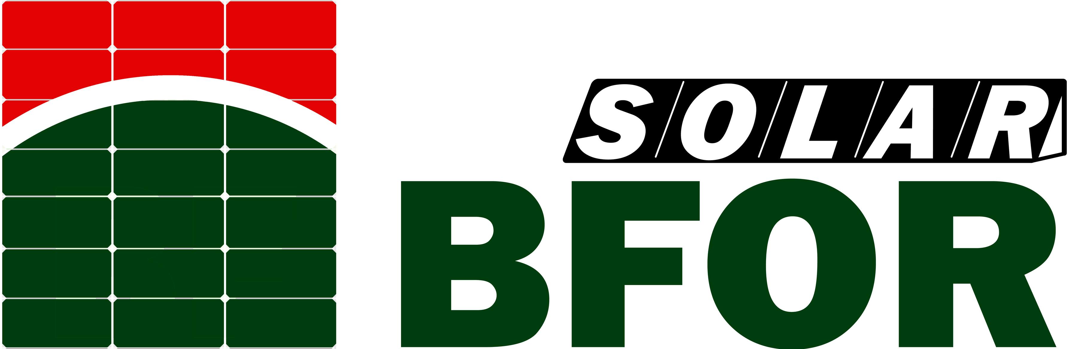 Bfor Solar