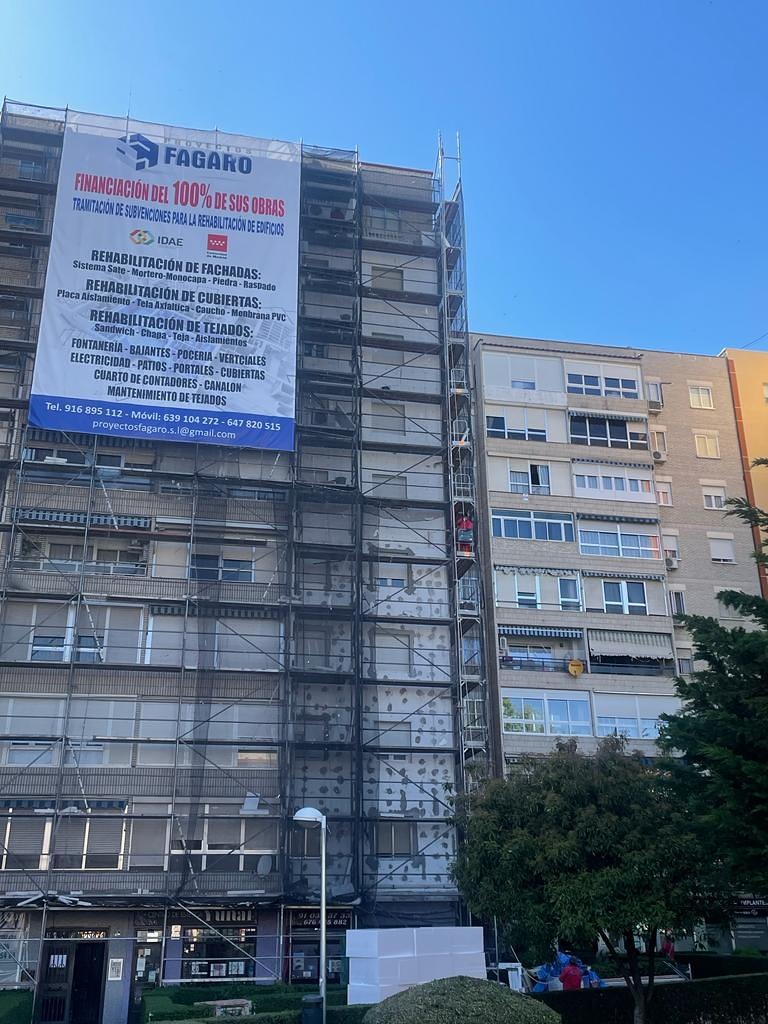 Proyectos Fagaro SL Leganés