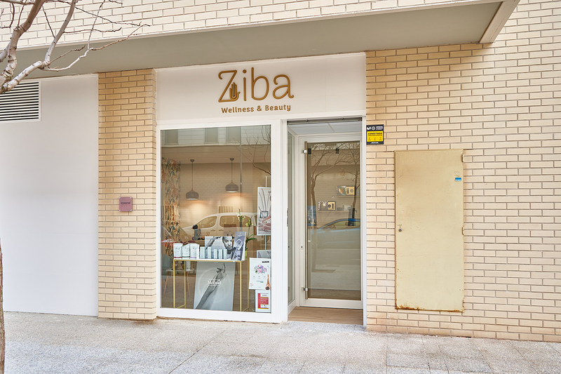 Est&eacute;tica Zaragoza, Ziba Wellness & Beauty 5