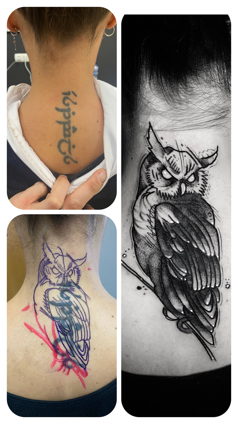 Black Rituals Tattoo 5