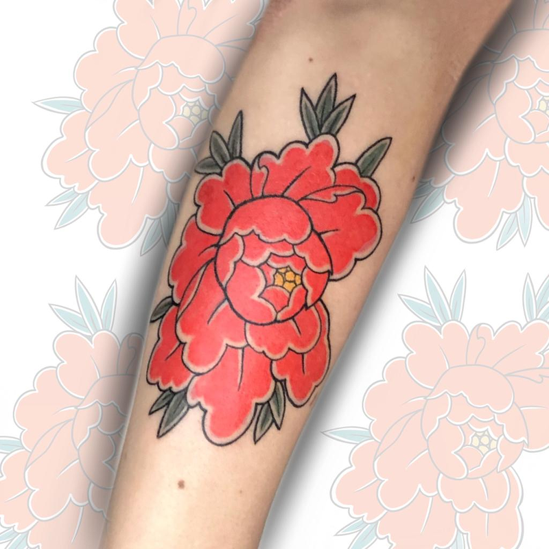 Black Rituals Tattoo 13