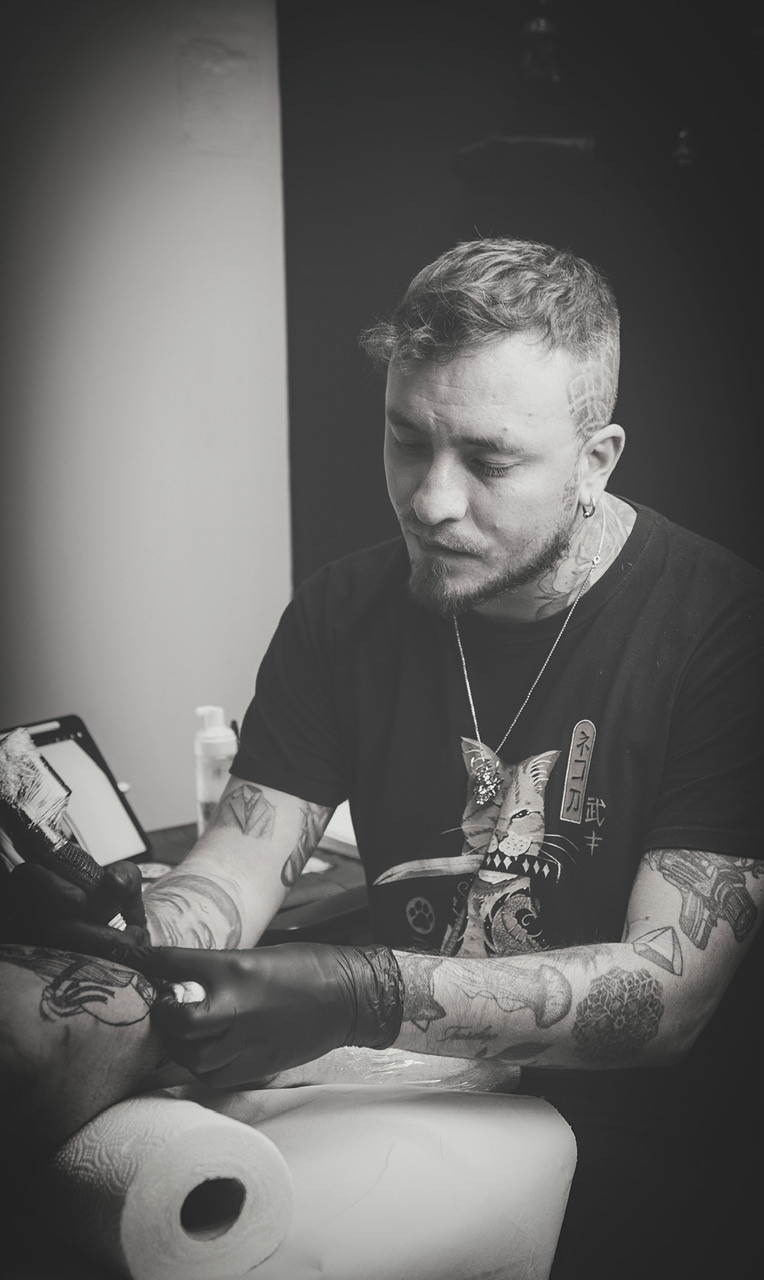 Black Rituals Tattoo 11